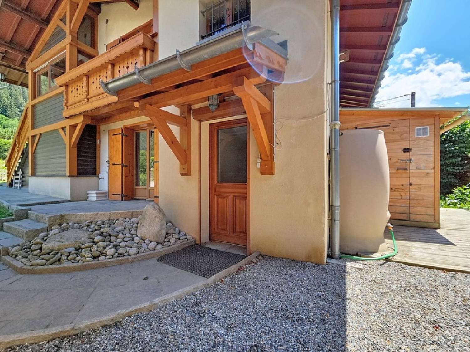 à vendre maison Les Contamines-Montjoie Haute-Savoie 4
