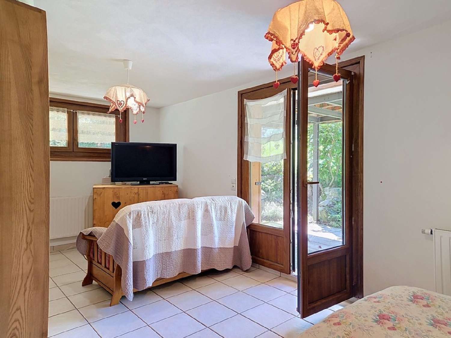 à vendre maison Les Contamines-Montjoie Haute-Savoie 7