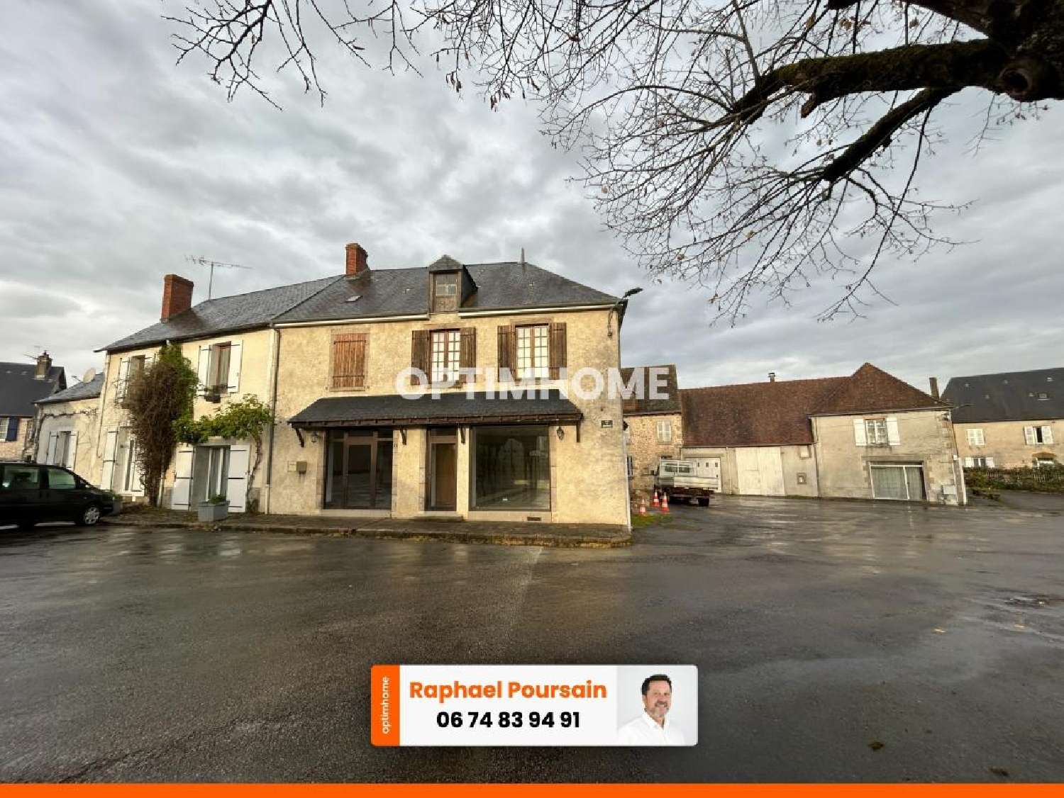 à vendre maison Les Grands-Chézeaux Haute-Vienne 2