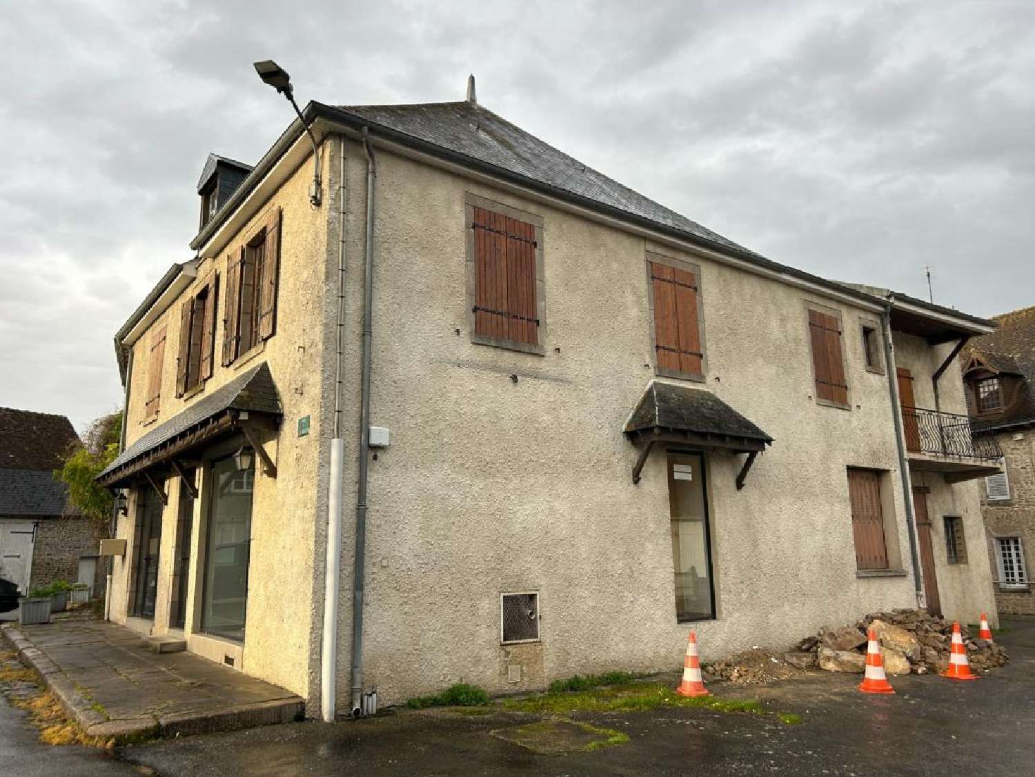 à vendre maison Les Grands-Chézeaux Haute-Vienne 3