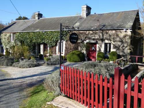 Les Isles-Bardel Calvados house foto 7374406