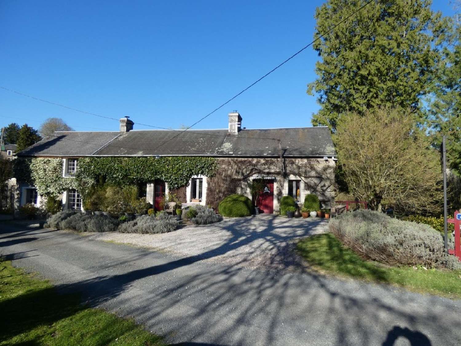 for sale house Les Isles-Bardel Calvados 2