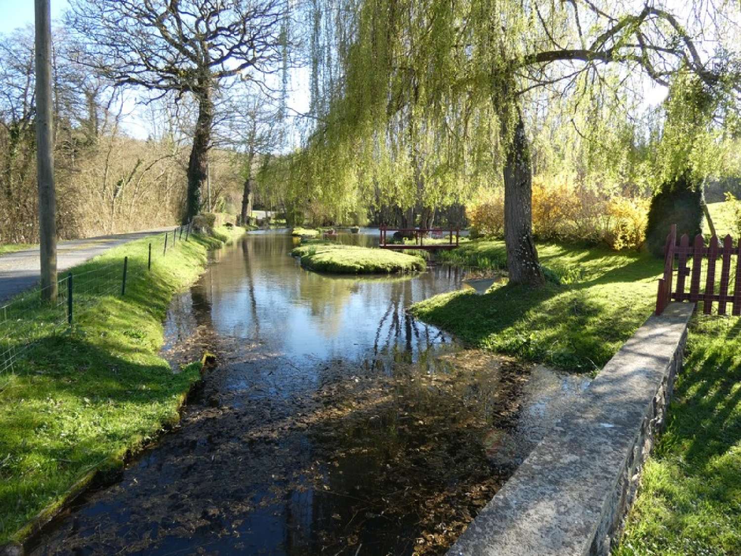for sale house Les Isles-Bardel Calvados 5