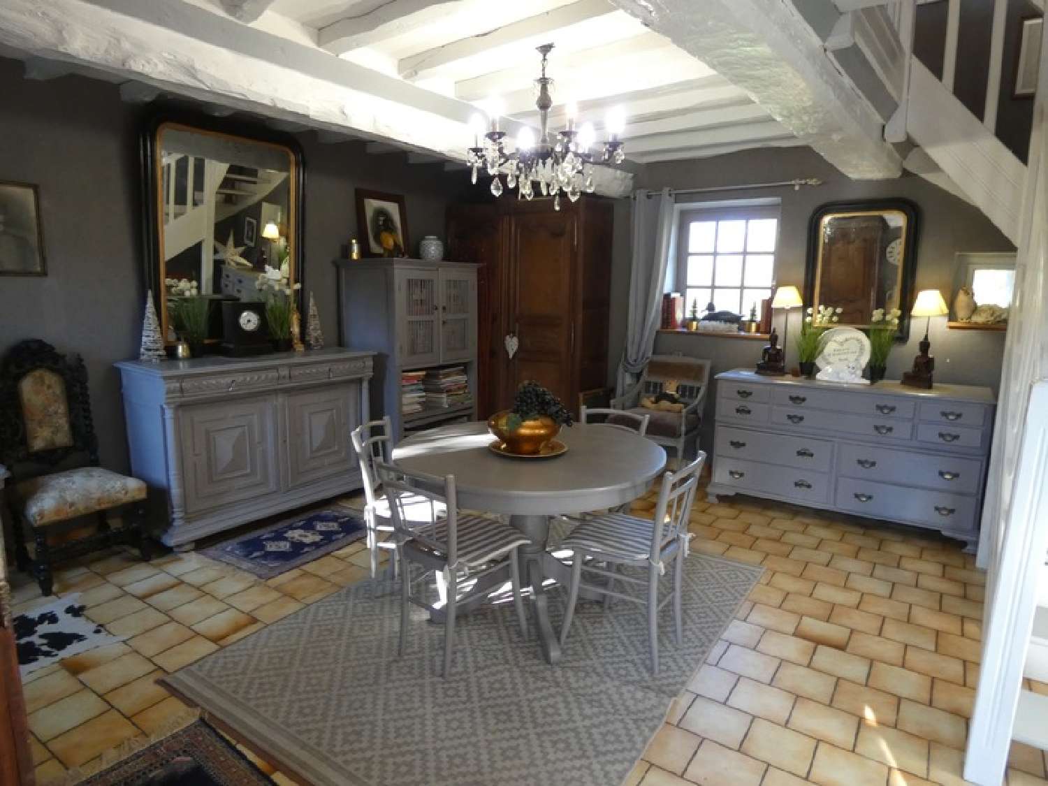 for sale house Les Isles-Bardel Calvados 6
