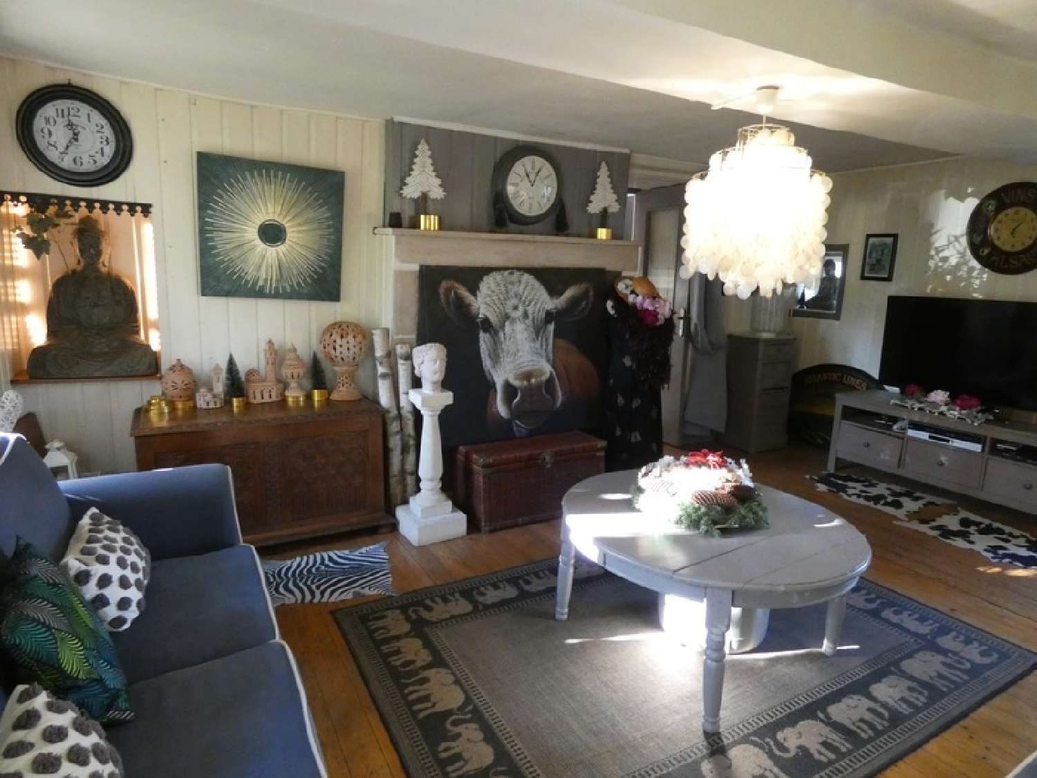 for sale house Les Isles-Bardel Calvados 8
