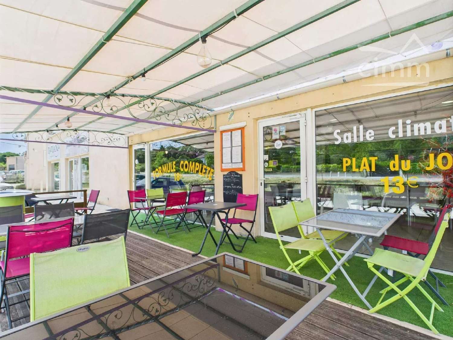 à vendre maison Les Mages Gard 2