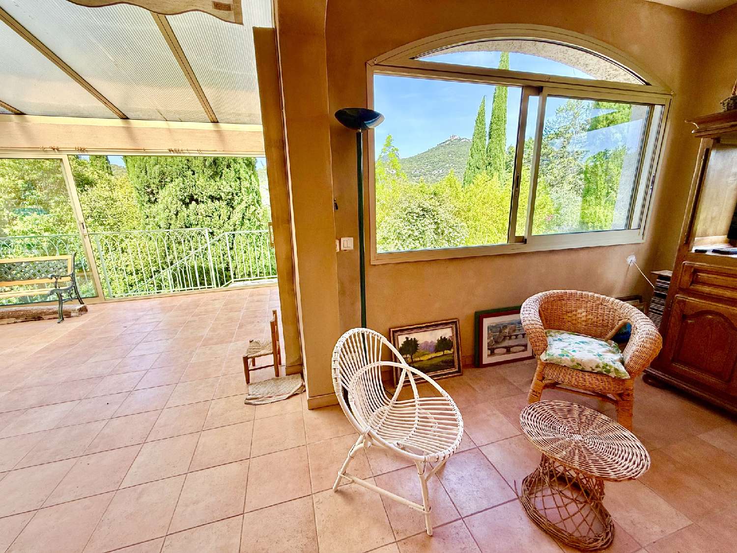 te koop huis Les Matelles Hérault 4