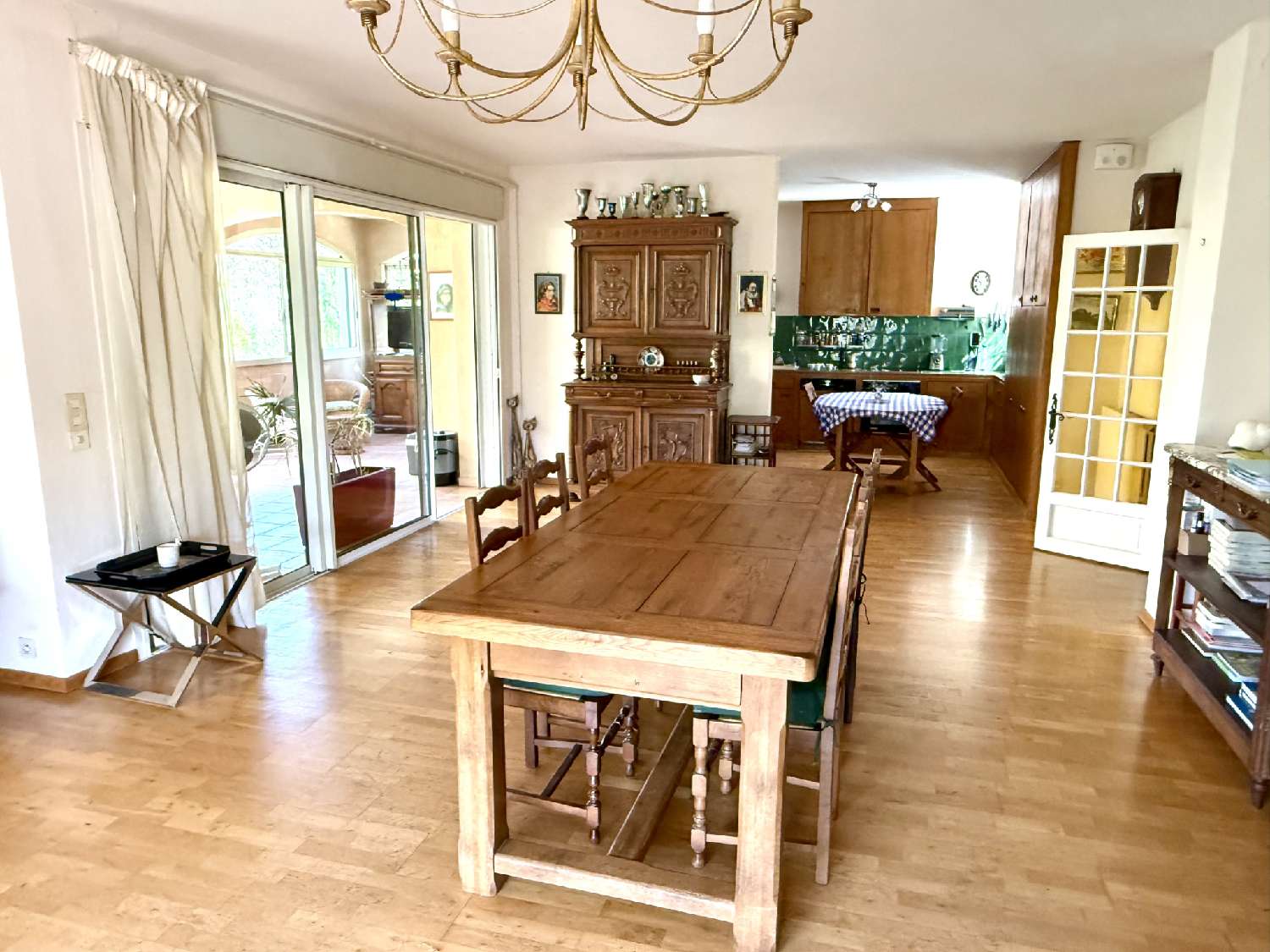 te koop huis Les Matelles Hérault 5