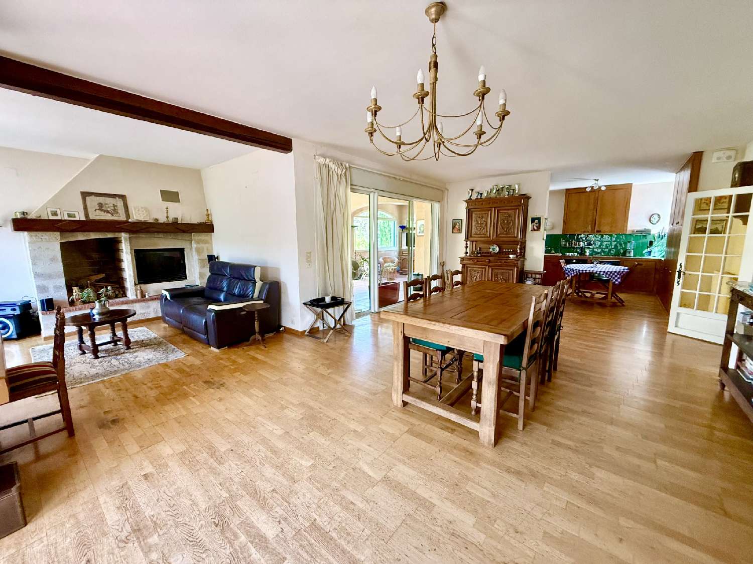 te koop huis Les Matelles Hérault 6
