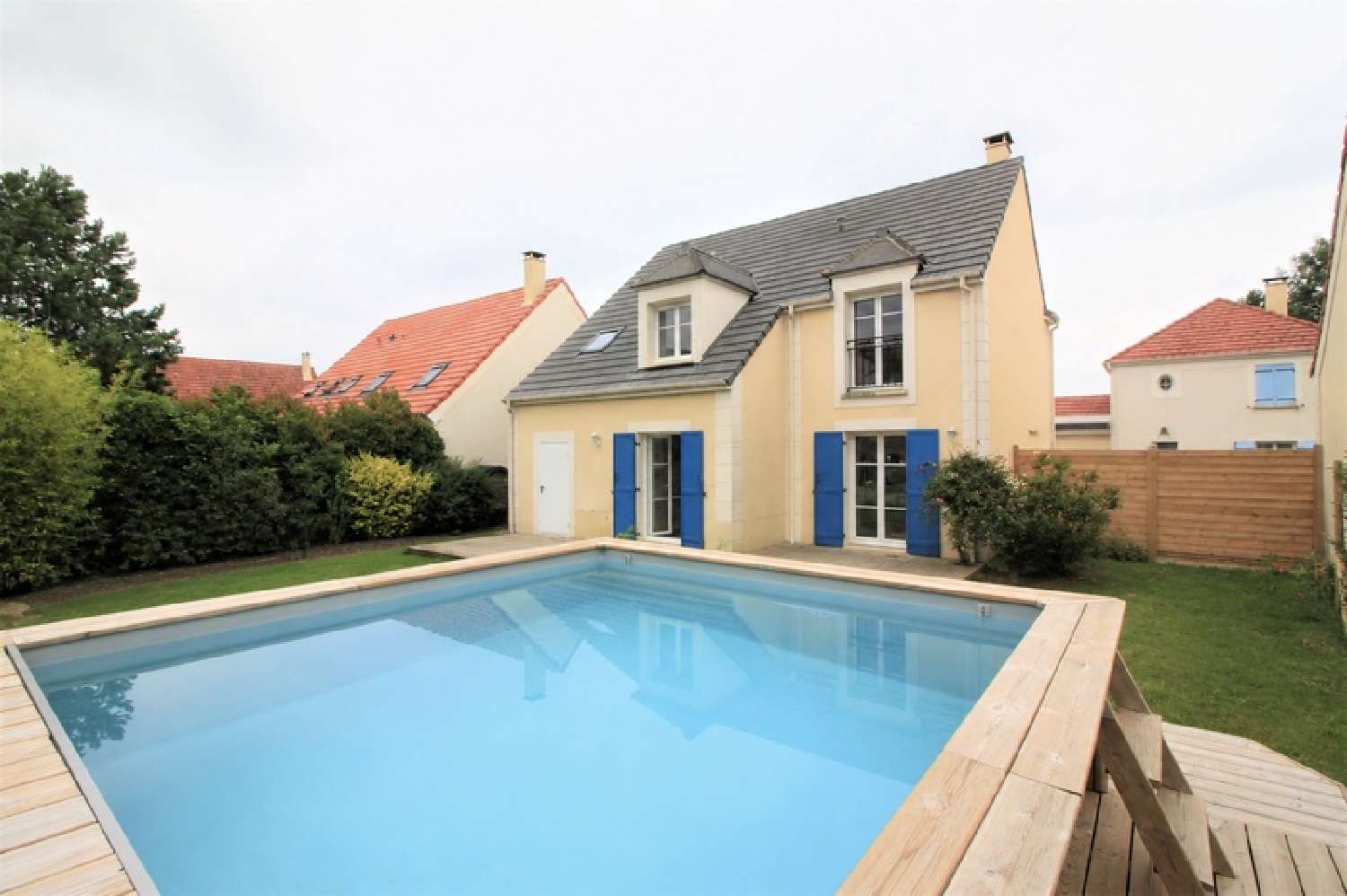 en venta casa Les Molières Essonne 1