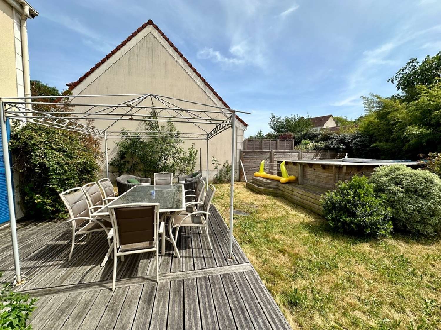 en venta casa Les Molières Essonne 5