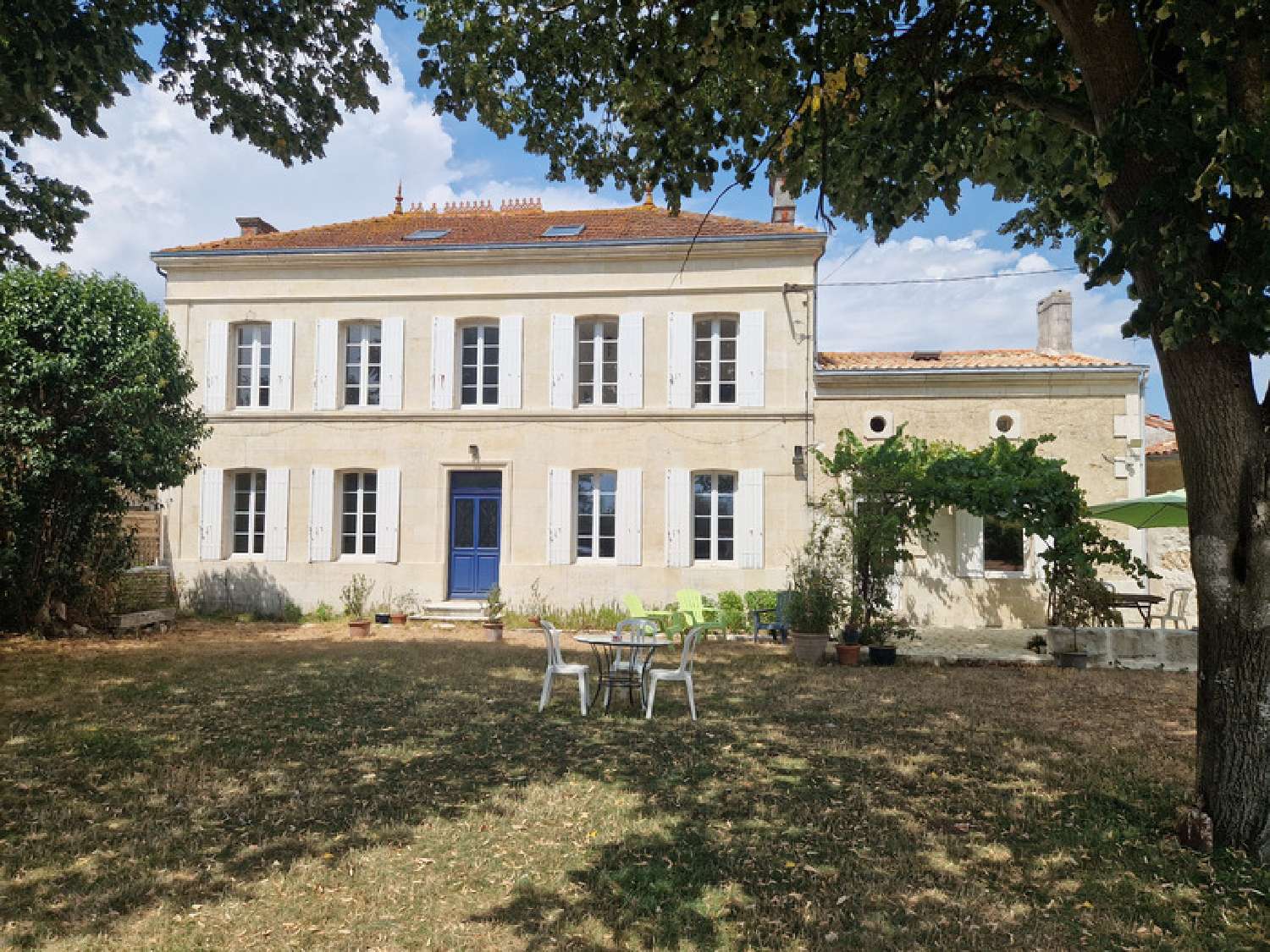 for sale house Les Nouillers Charente-Maritime 1
