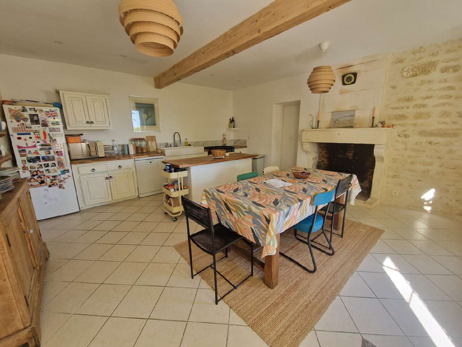 for sale house Les Nouillers Charente-Maritime 4