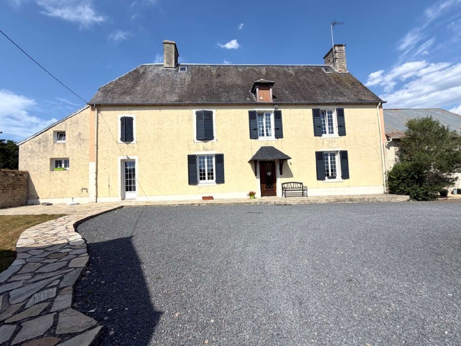  à vendre maison Les Oubeaux Calvados 2