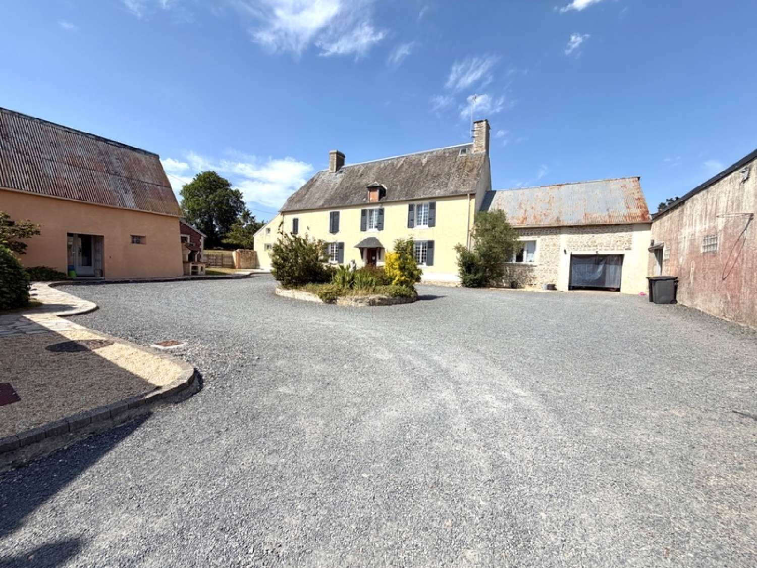  à vendre maison Les Oubeaux Calvados 3
