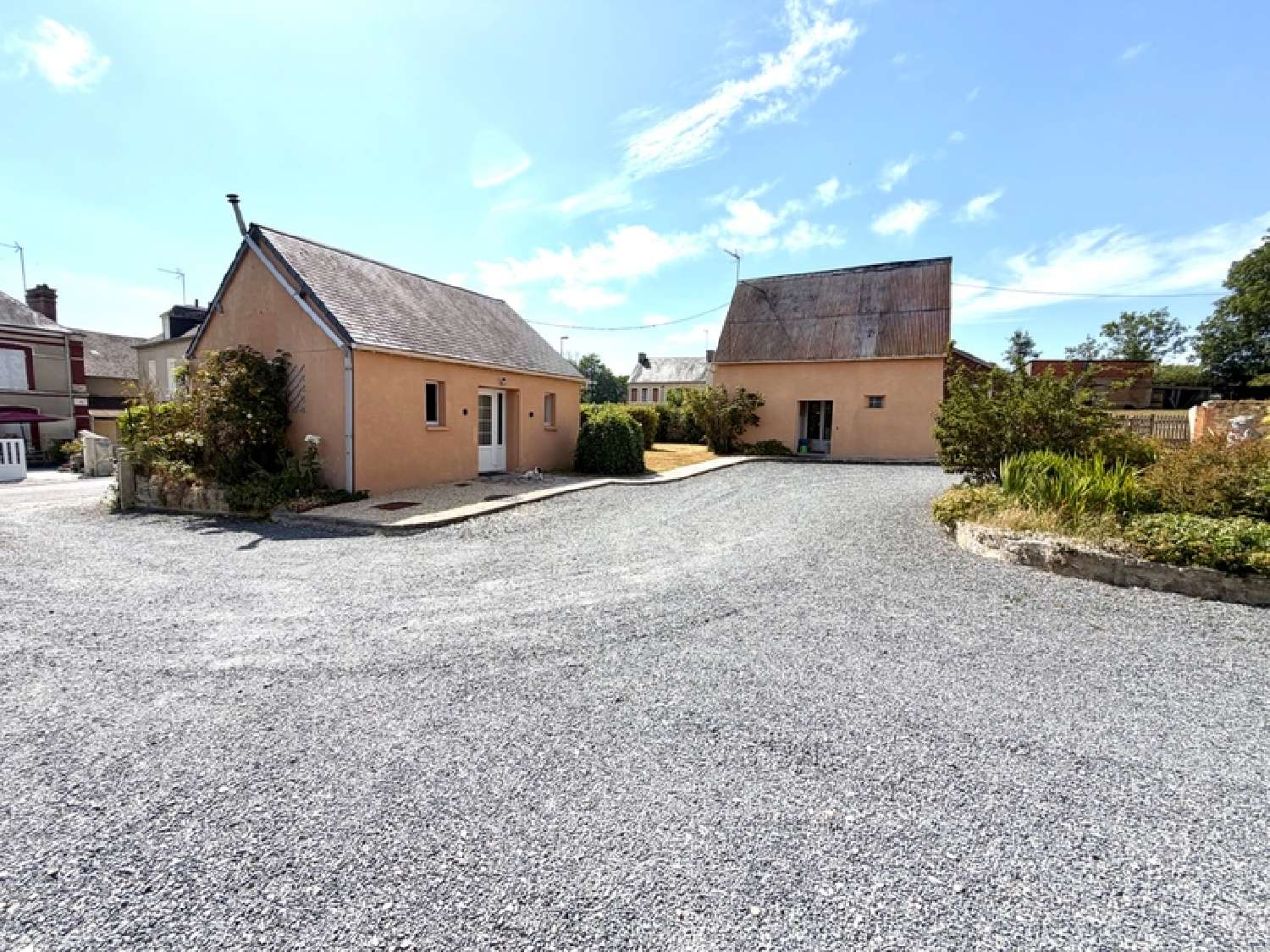  à vendre maison Les Oubeaux Calvados 5