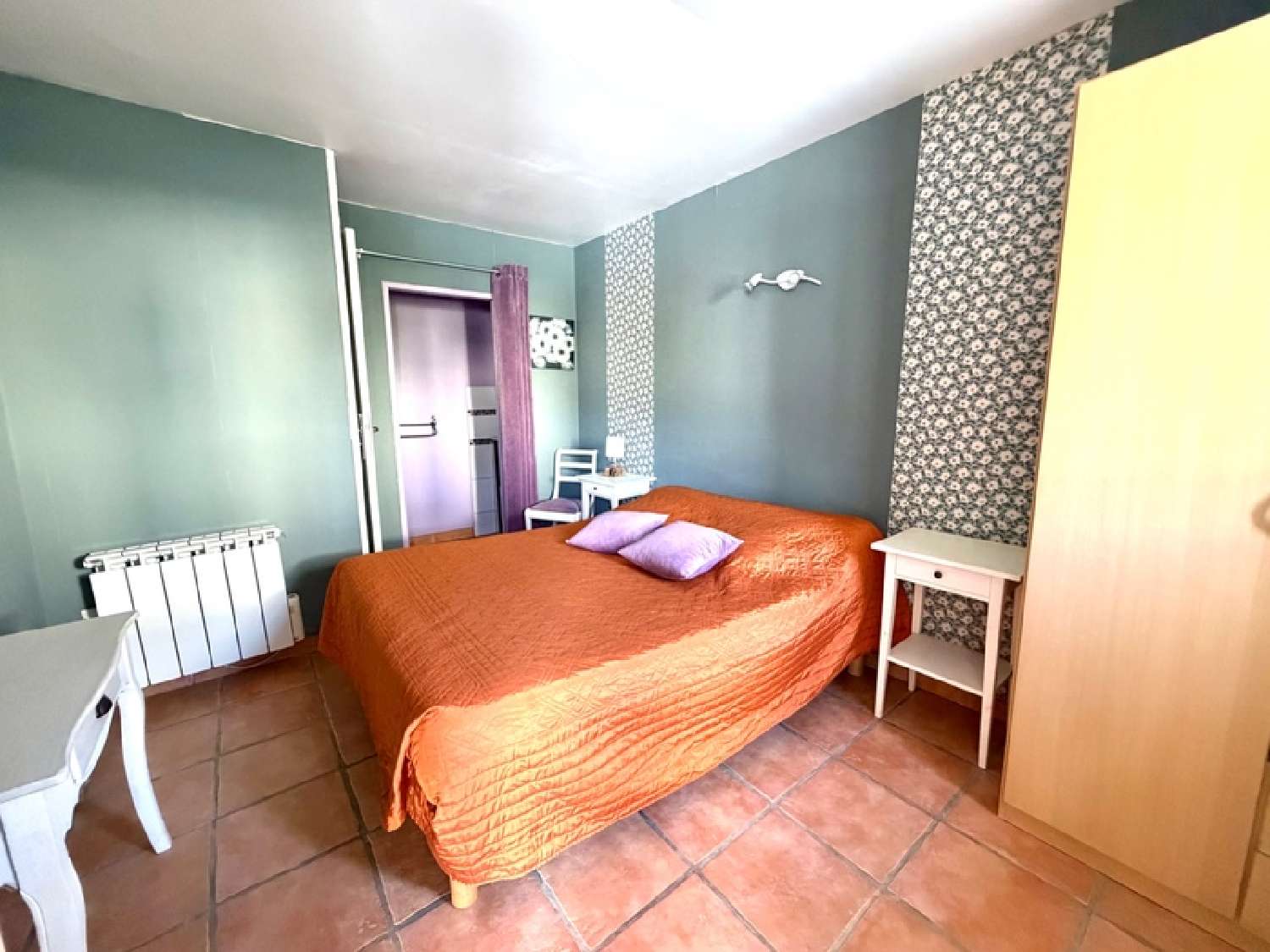  à vendre maison Les Oubeaux Calvados 6