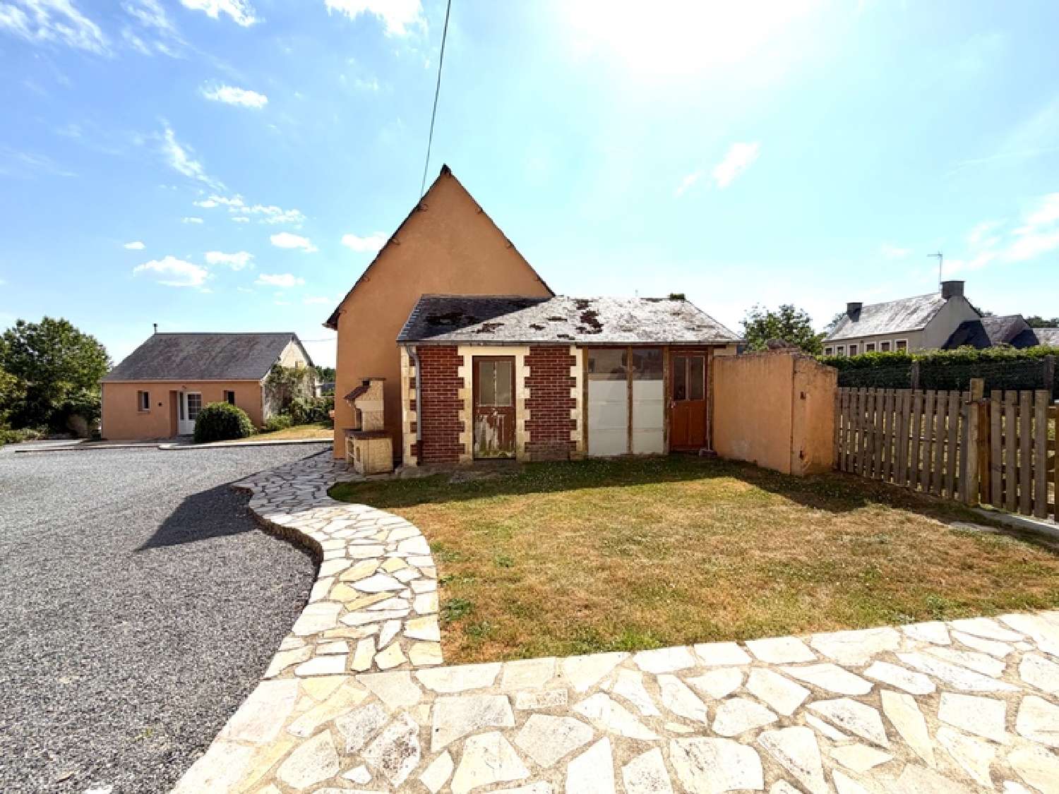  à vendre maison Les Oubeaux Calvados 8