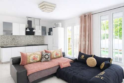 Les Pavillons-sous-Bois Seine-Saint-Denis house foto 7378177