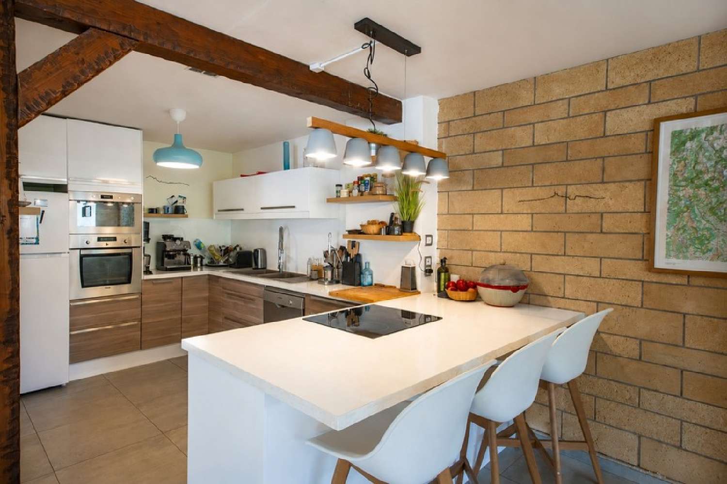 en venta casa Les-Pennes-Mirabeau Bocas del Ródano 6