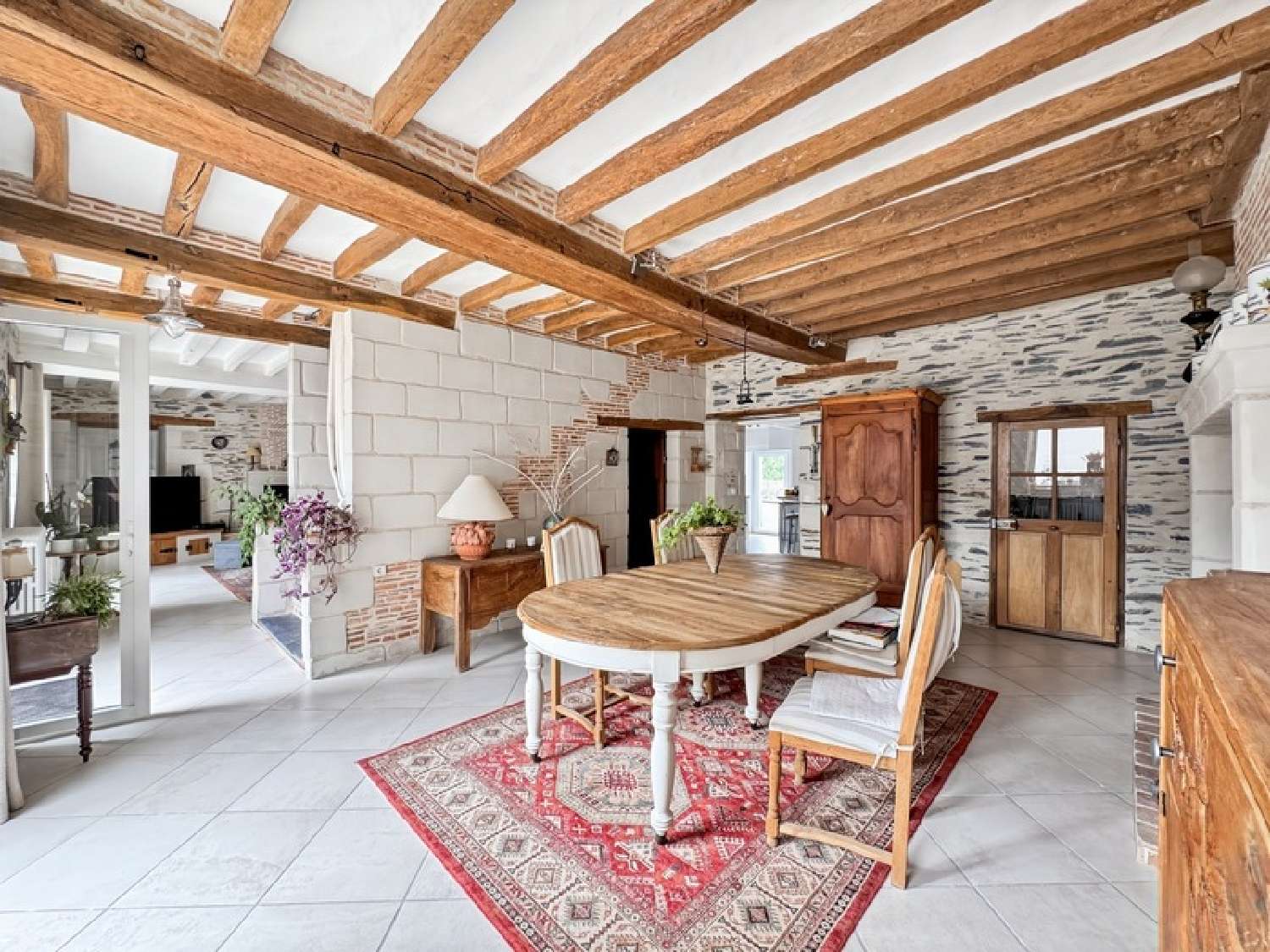 for sale house Les Ponts-de-Cé Maine-et-Loire 2