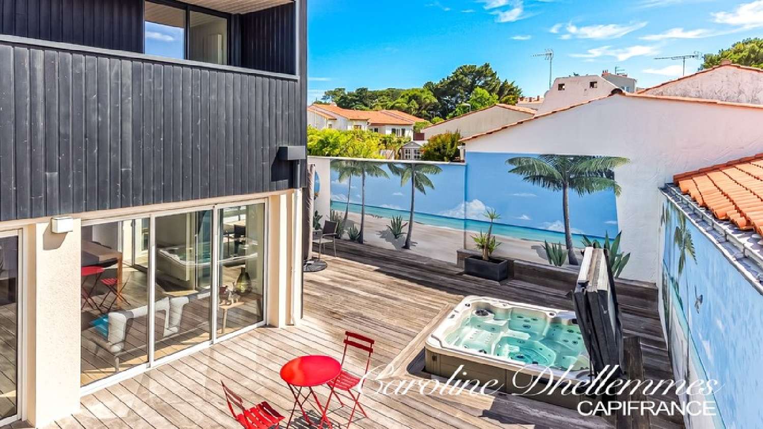 for sale house Les Sables-d'Olonne Vendée 2