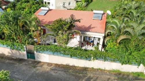 Les Trois-Îlets Martinique huis foto 7380110