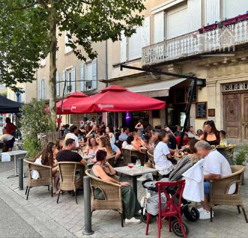 Les Vans Ardeche Haus Bild 7377391