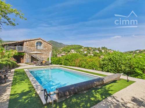 Les Vans Ardeche house foto
