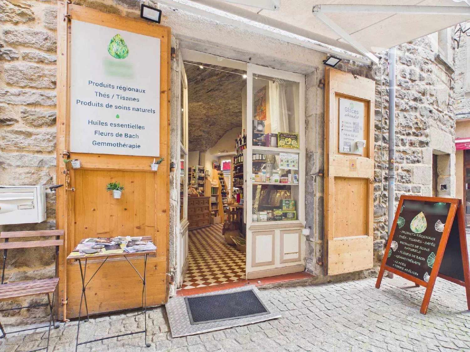 à vendre maison Les Vans Ardèche 1