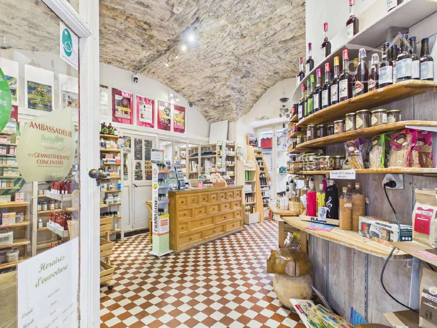 à vendre maison Les Vans Ardèche 3