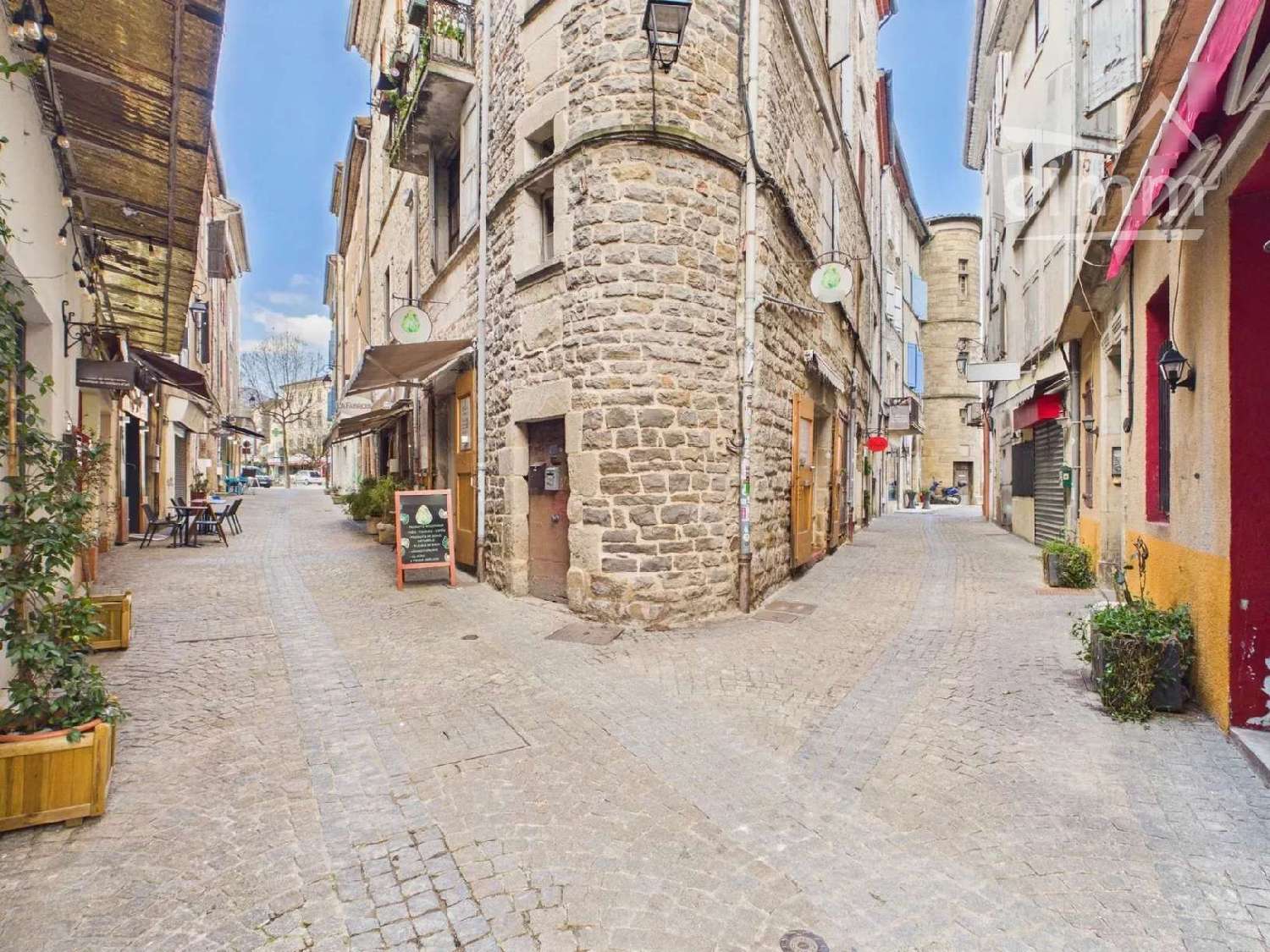 à vendre maison Les Vans Ardèche 5