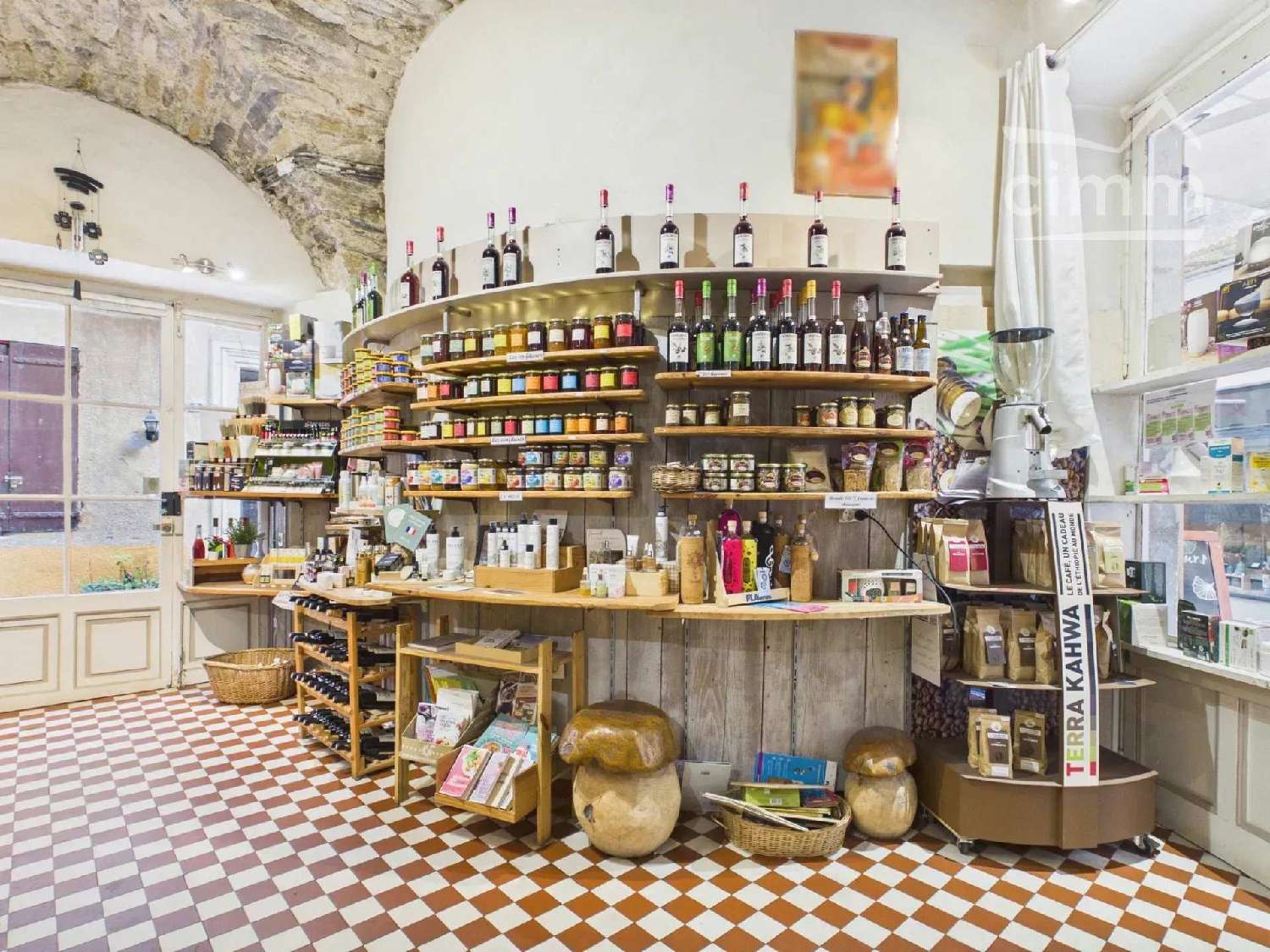 à vendre maison Les Vans Ardèche 6