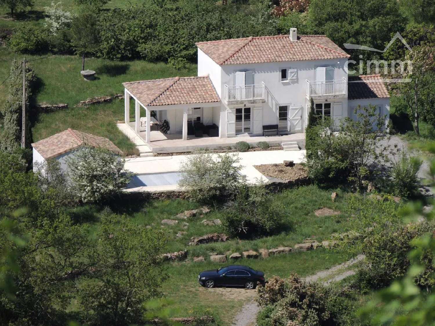  kaufen Haus Les Vans Ardèche 1