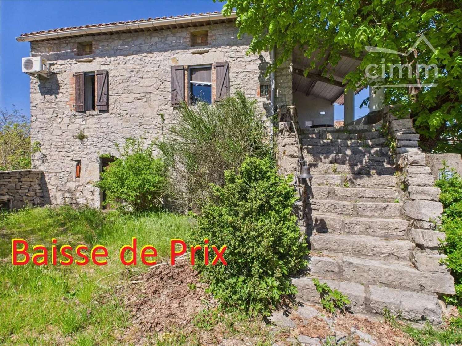  à vendre maison Les Vans Ardèche 1