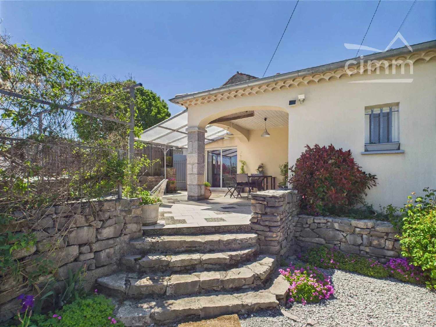  à vendre maison Les Vans Ardèche 2