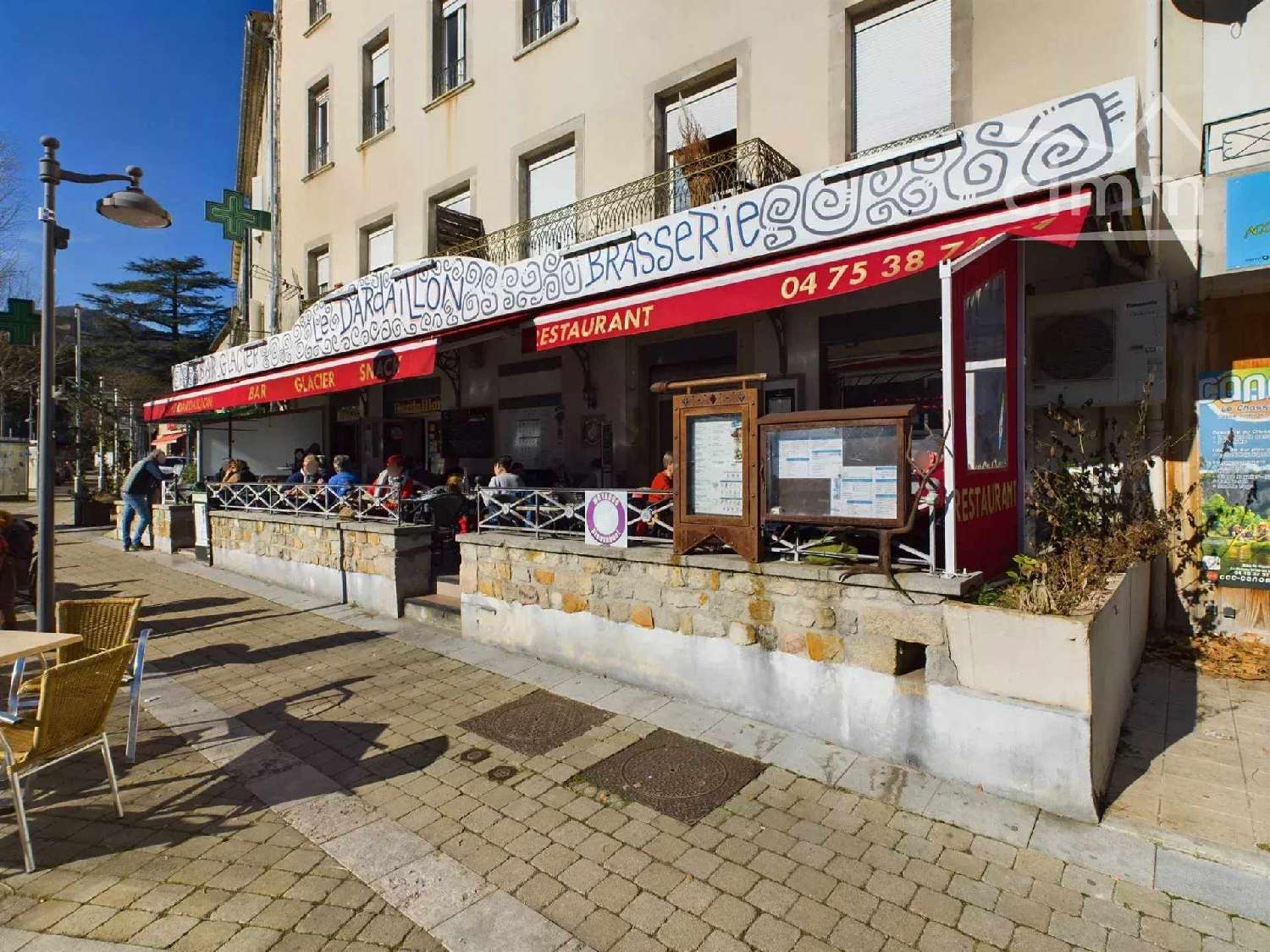  à vendre maison Les Vans Ardèche 1