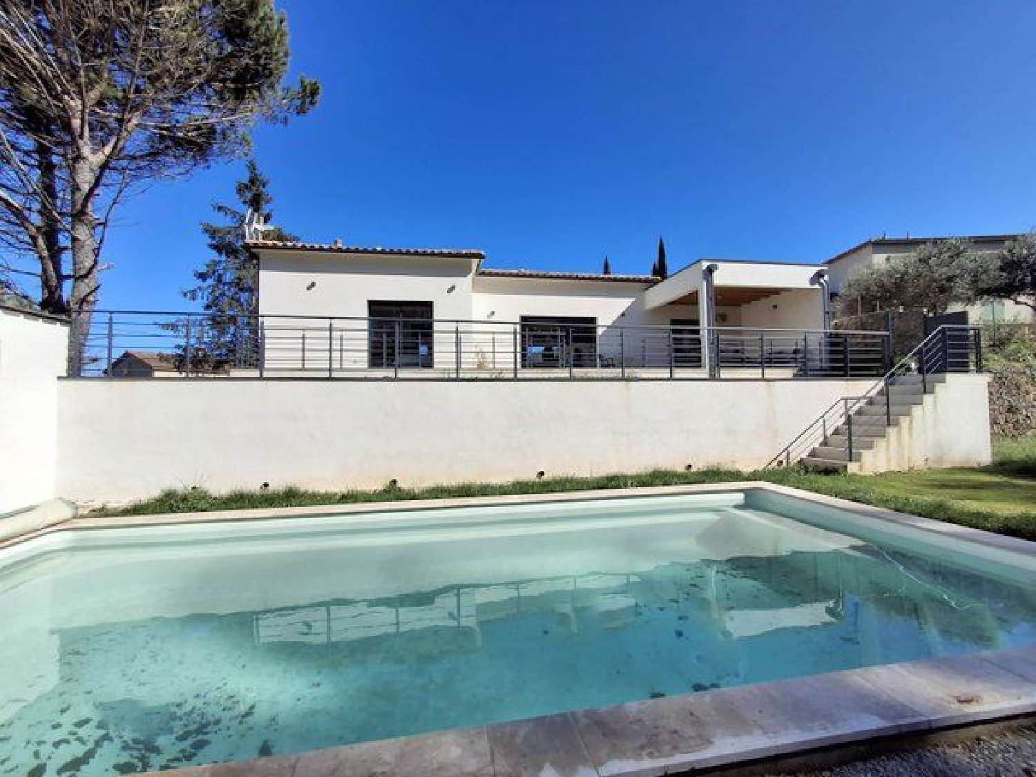for sale house Les Vans Ardèche 1