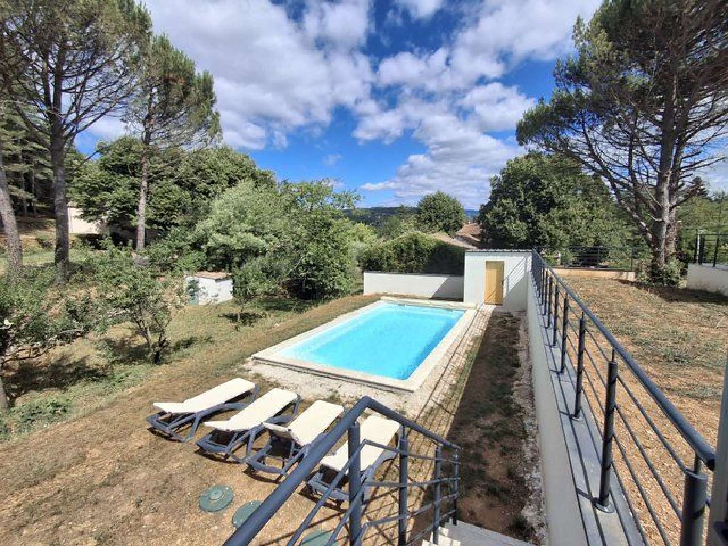 for sale house Les Vans Ardèche 3