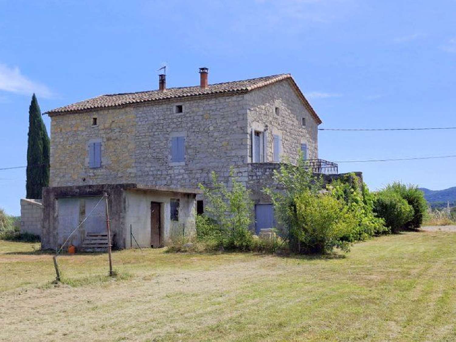 for sale house Les Vans Ardèche 2