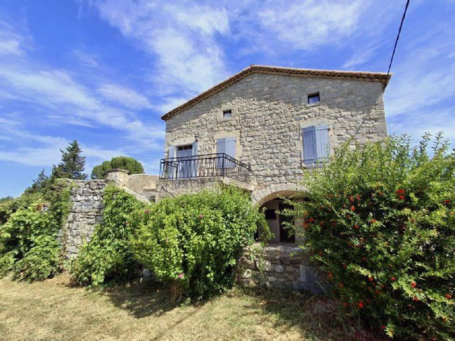 for sale house Les Vans Ardèche 3