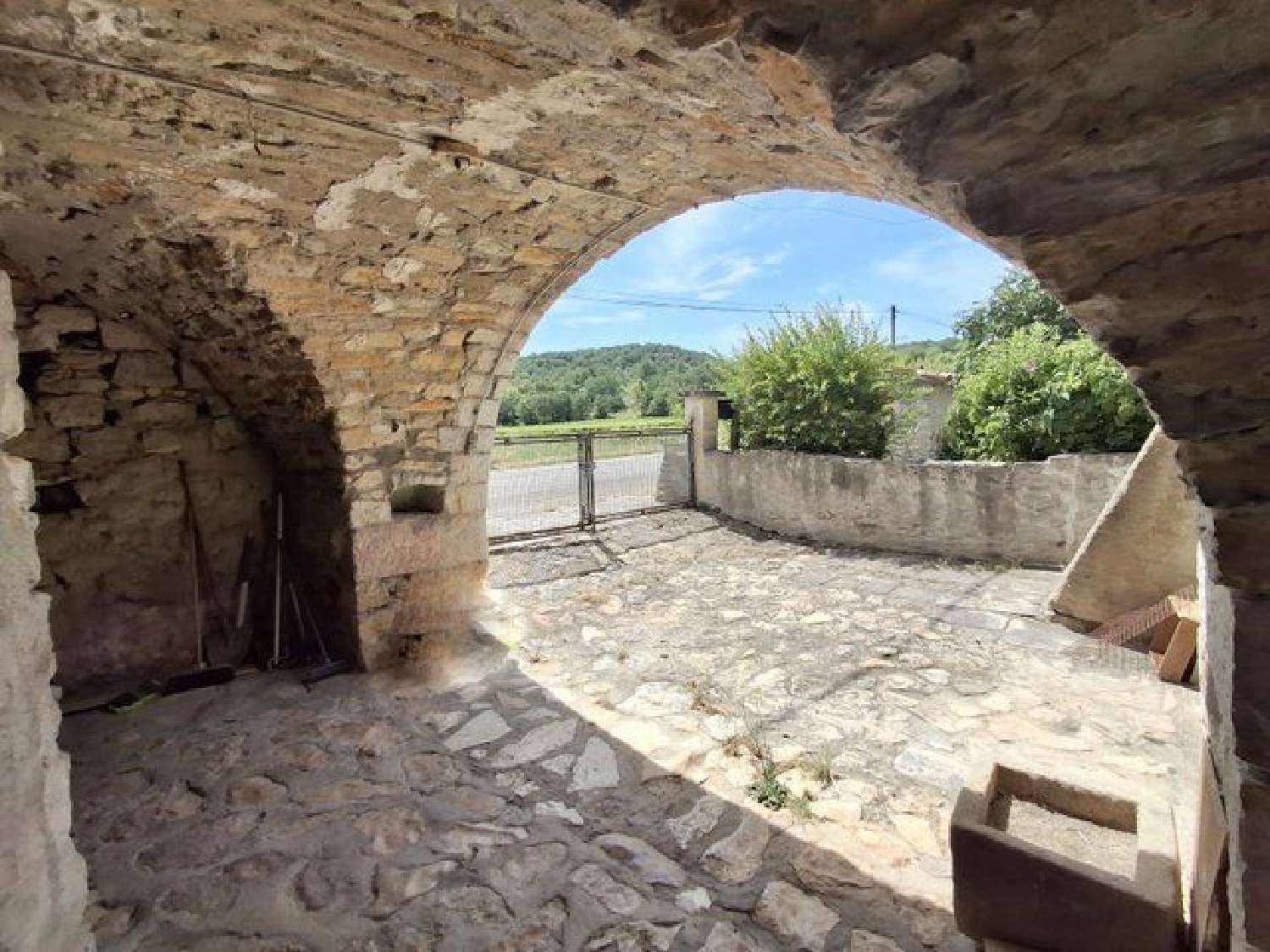 for sale house Les Vans Ardèche 4
