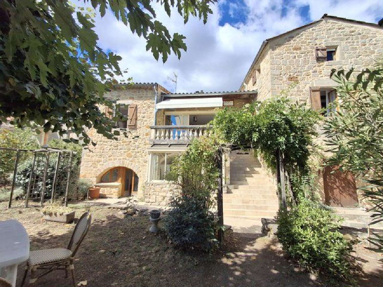 en venta casa Les Vans Ardèche 2