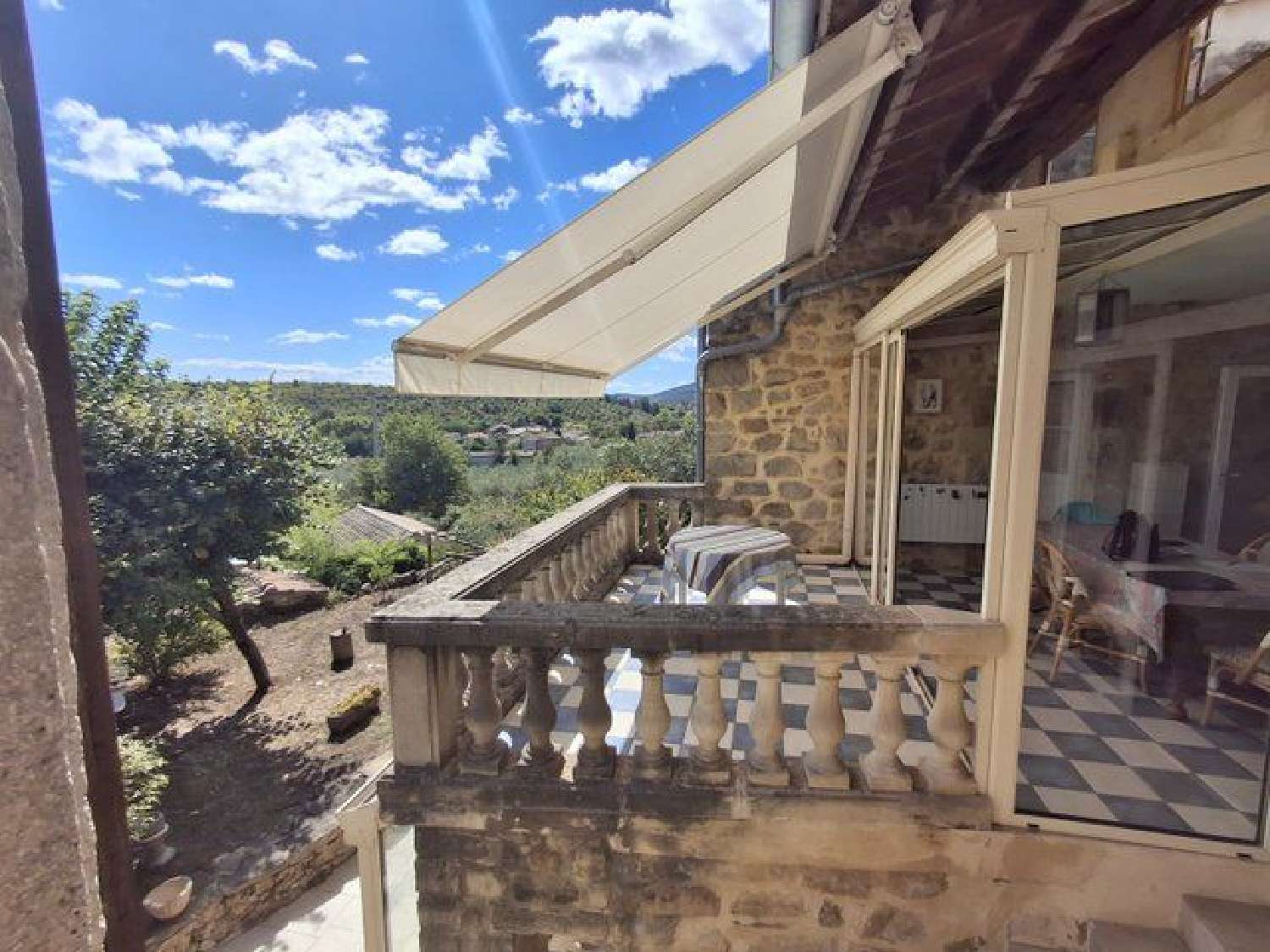 en venta casa Les Vans Ardèche 5