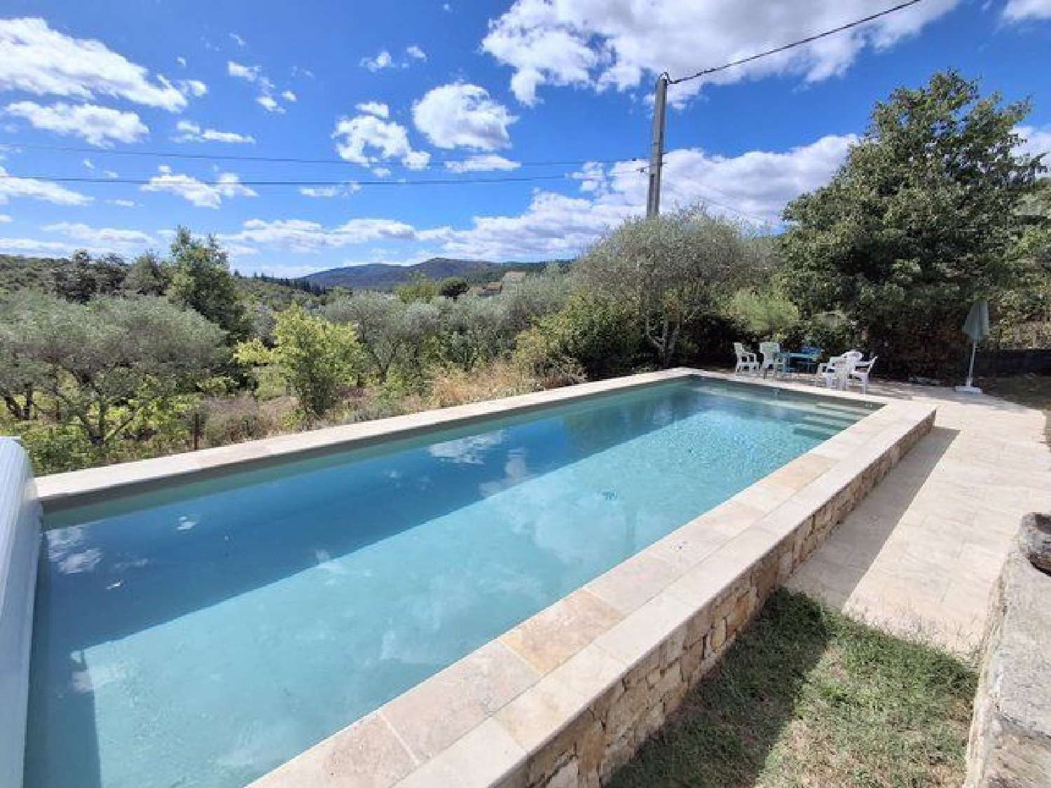 à vendre maison Les Vans Ardèche 1