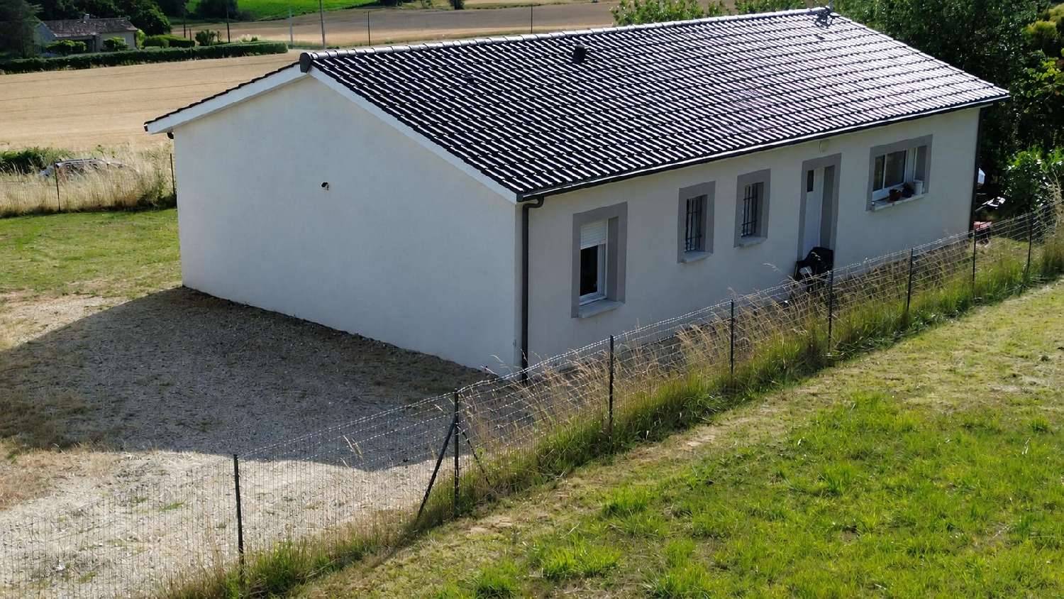  for sale house Lévignac-de-Guyenne Lot-et-Garonne 2