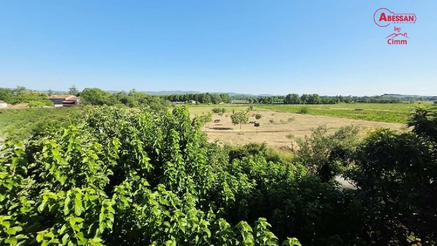 à vendre maison Lèzan Gard 1