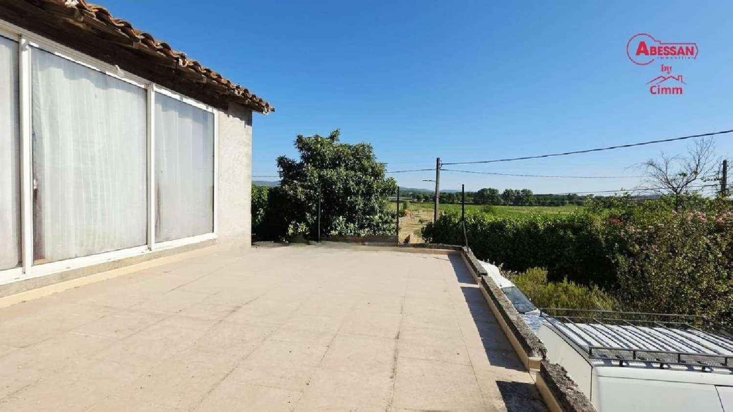 à vendre maison Lèzan Gard 3
