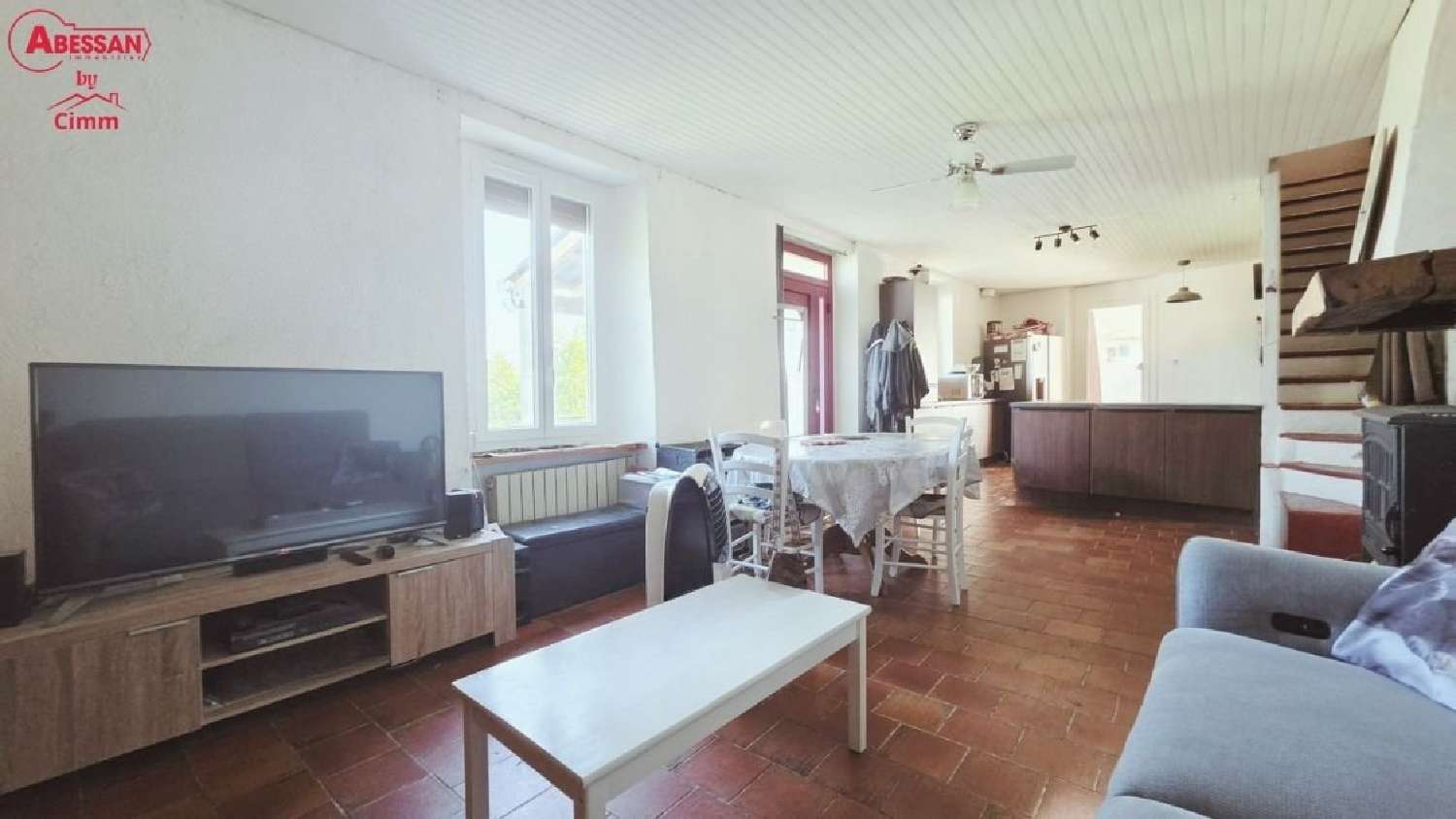 à vendre maison Lèzan Gard 6