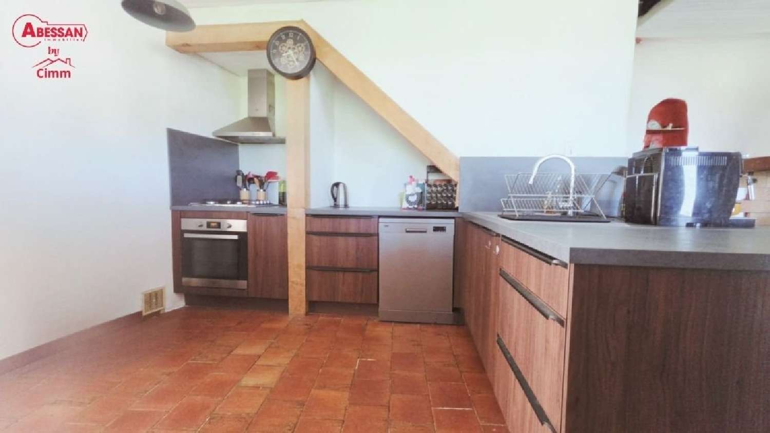 à vendre maison Lèzan Gard 8